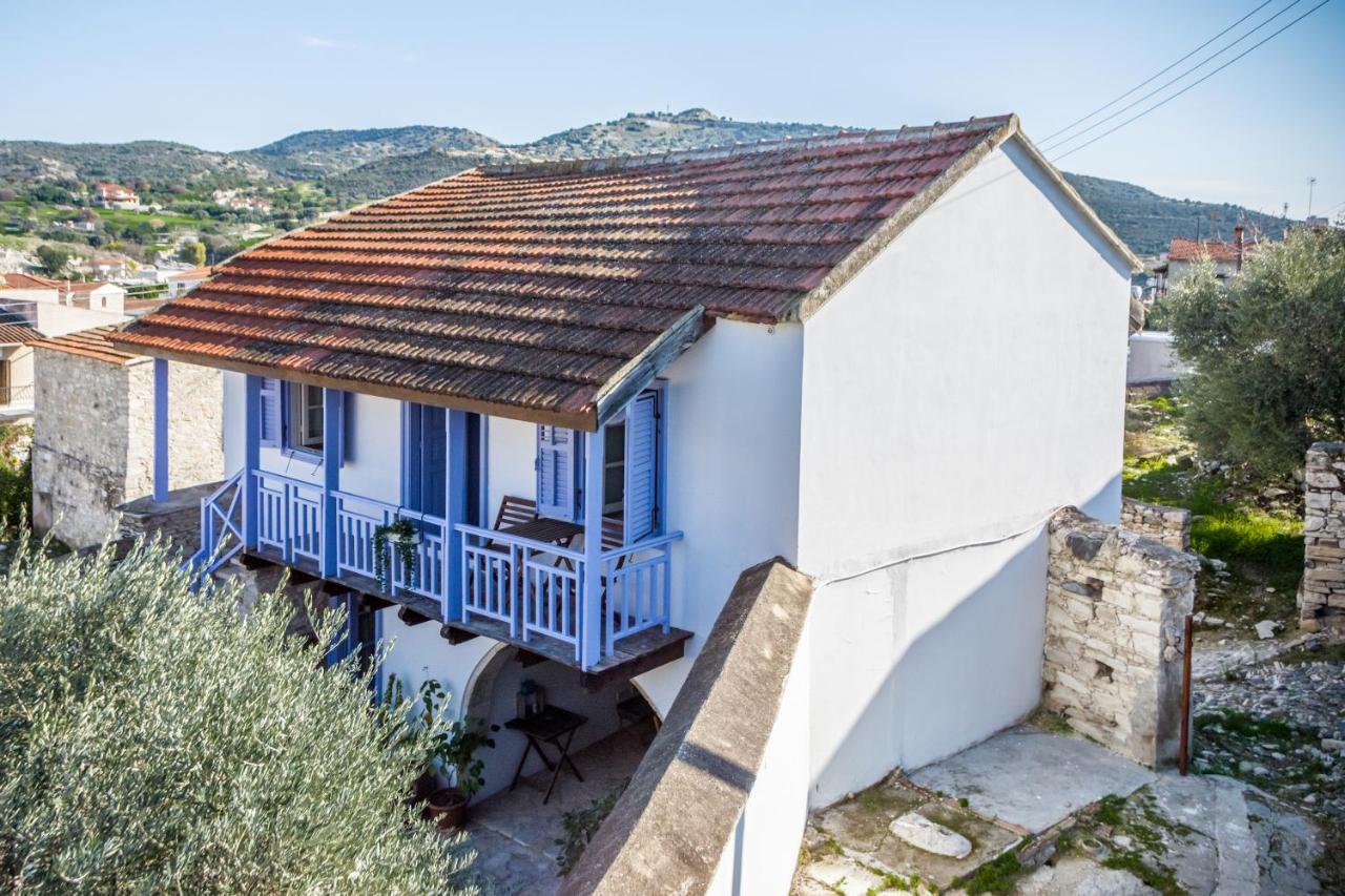 Apartamento To Konatzi Tou Flokka Agios Theodoros Exterior foto