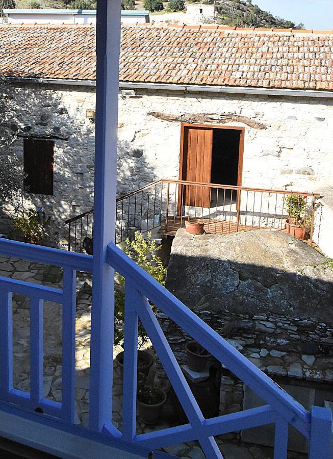 Apartamento To Konatzi Tou Flokka Agios Theodoros Exterior foto