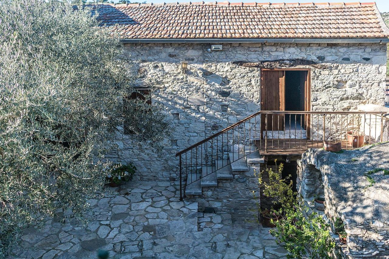 Apartamento To Konatzi Tou Flokka Agios Theodoros Exterior foto