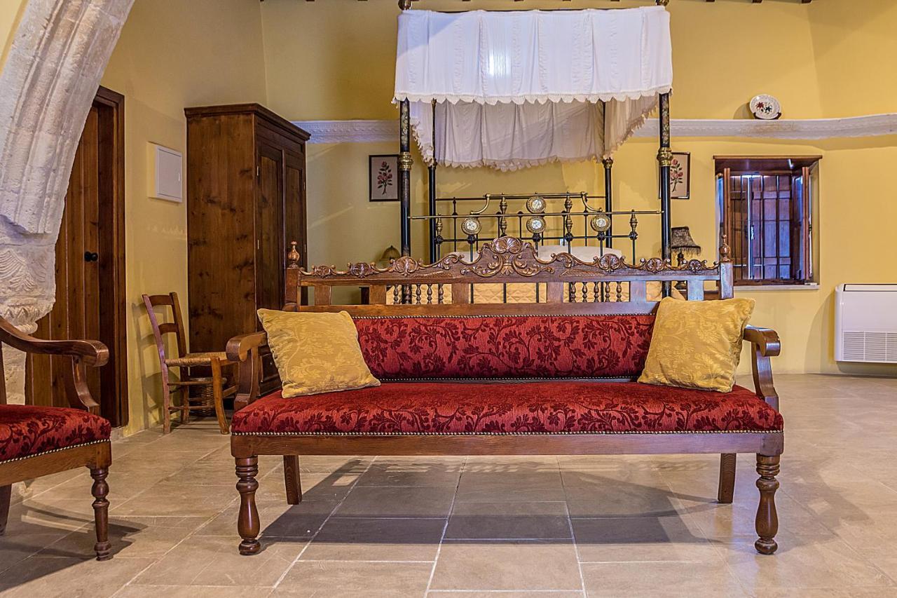 Apartamento To Konatzi Tou Flokka Agios Theodoros Exterior foto