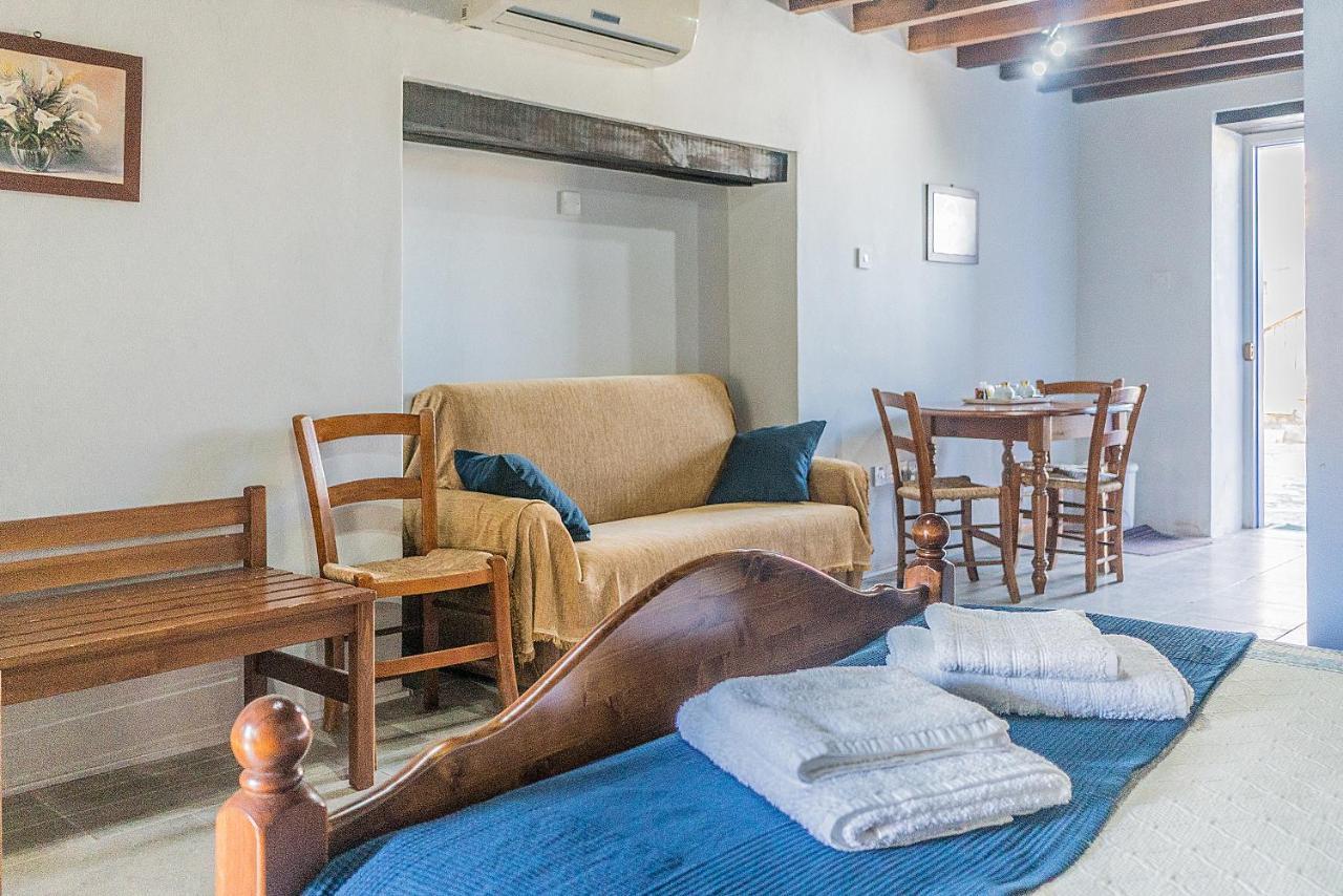 Apartamento To Konatzi Tou Flokka Agios Theodoros Exterior foto
