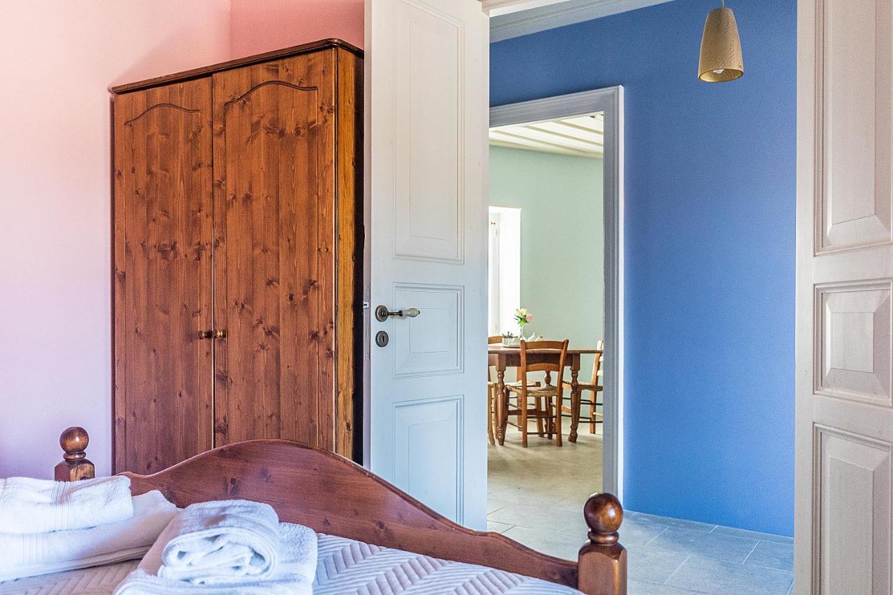 Apartamento To Konatzi Tou Flokka Agios Theodoros Exterior foto