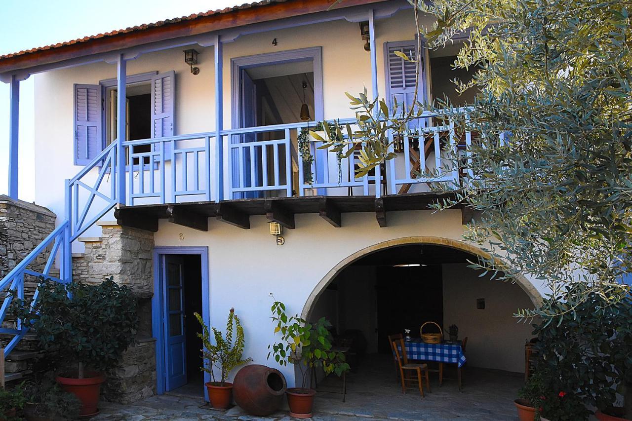 Apartamento To Konatzi Tou Flokka Agios Theodoros Exterior foto