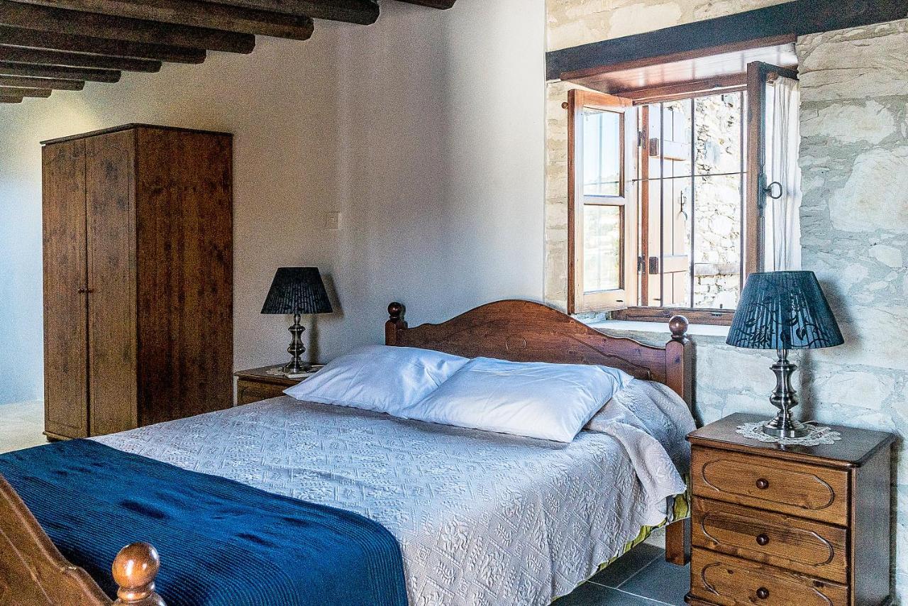 Apartamento To Konatzi Tou Flokka Agios Theodoros Exterior foto