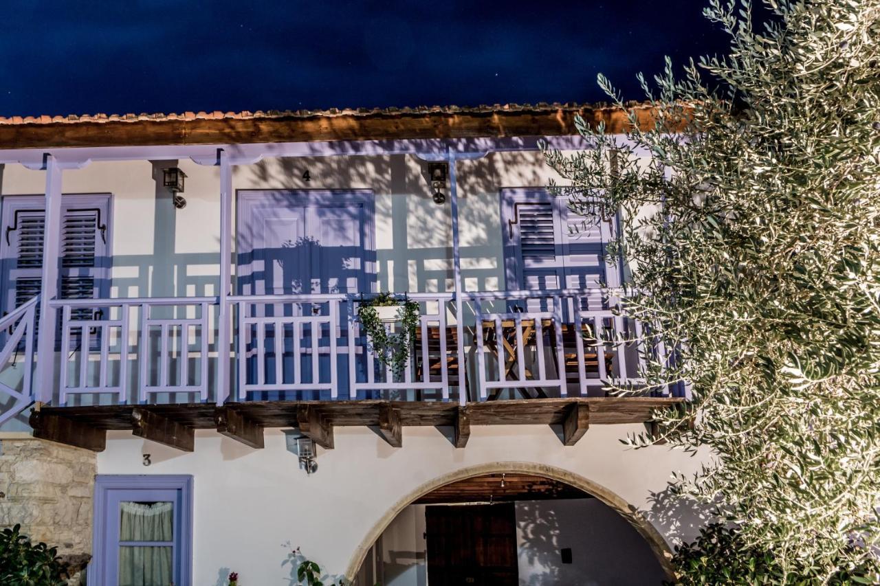 Apartamento To Konatzi Tou Flokka Agios Theodoros Exterior foto