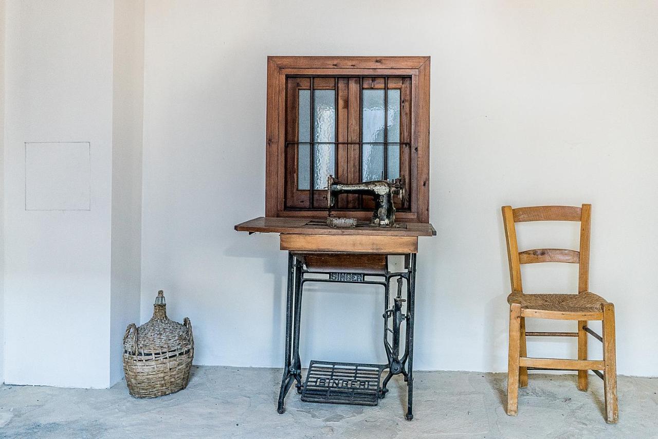 Apartamento To Konatzi Tou Flokka Agios Theodoros Exterior foto