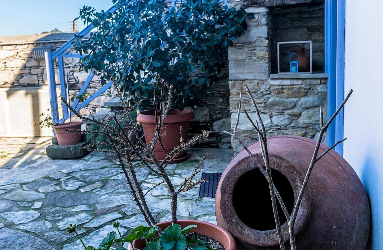 Apartamento To Konatzi Tou Flokka Agios Theodoros Exterior foto