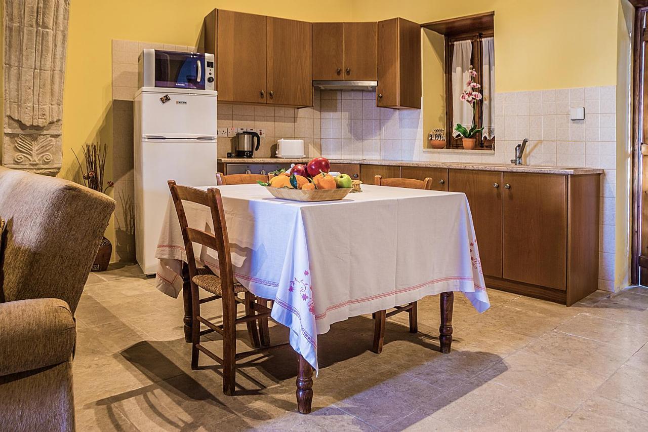 Apartamento To Konatzi Tou Flokka Agios Theodoros Exterior foto