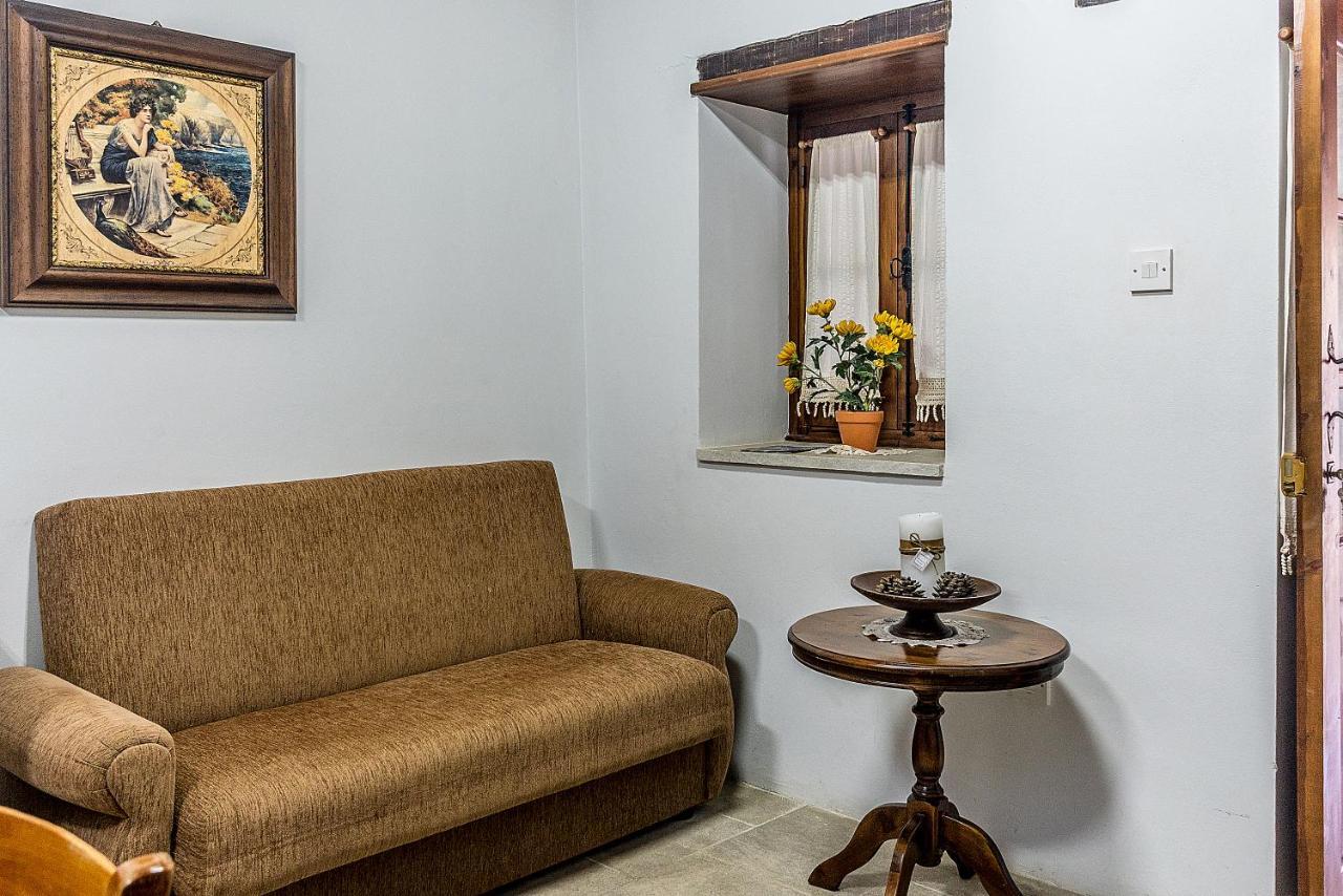 Apartamento To Konatzi Tou Flokka Agios Theodoros Exterior foto