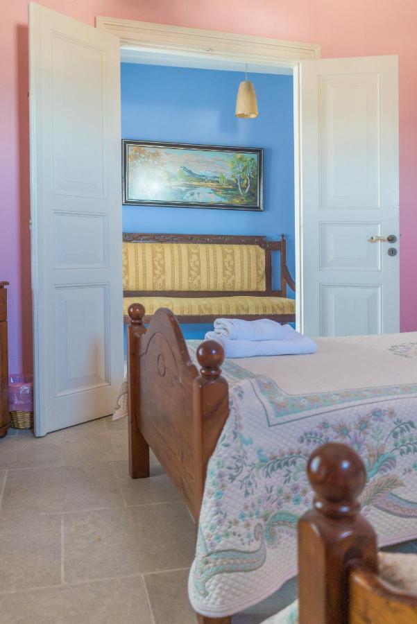 Apartamento To Konatzi Tou Flokka Agios Theodoros Exterior foto