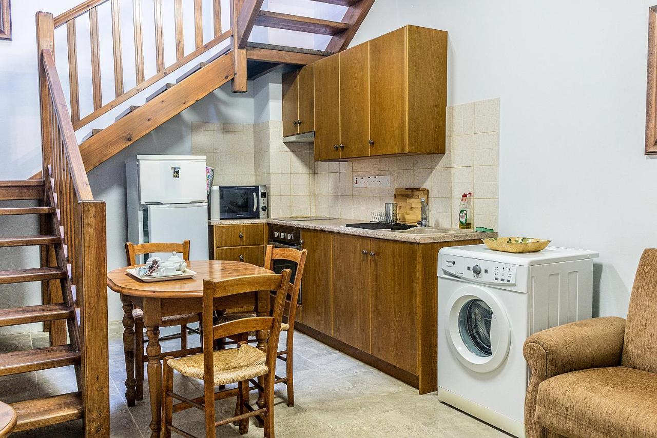 Apartamento To Konatzi Tou Flokka Agios Theodoros Exterior foto