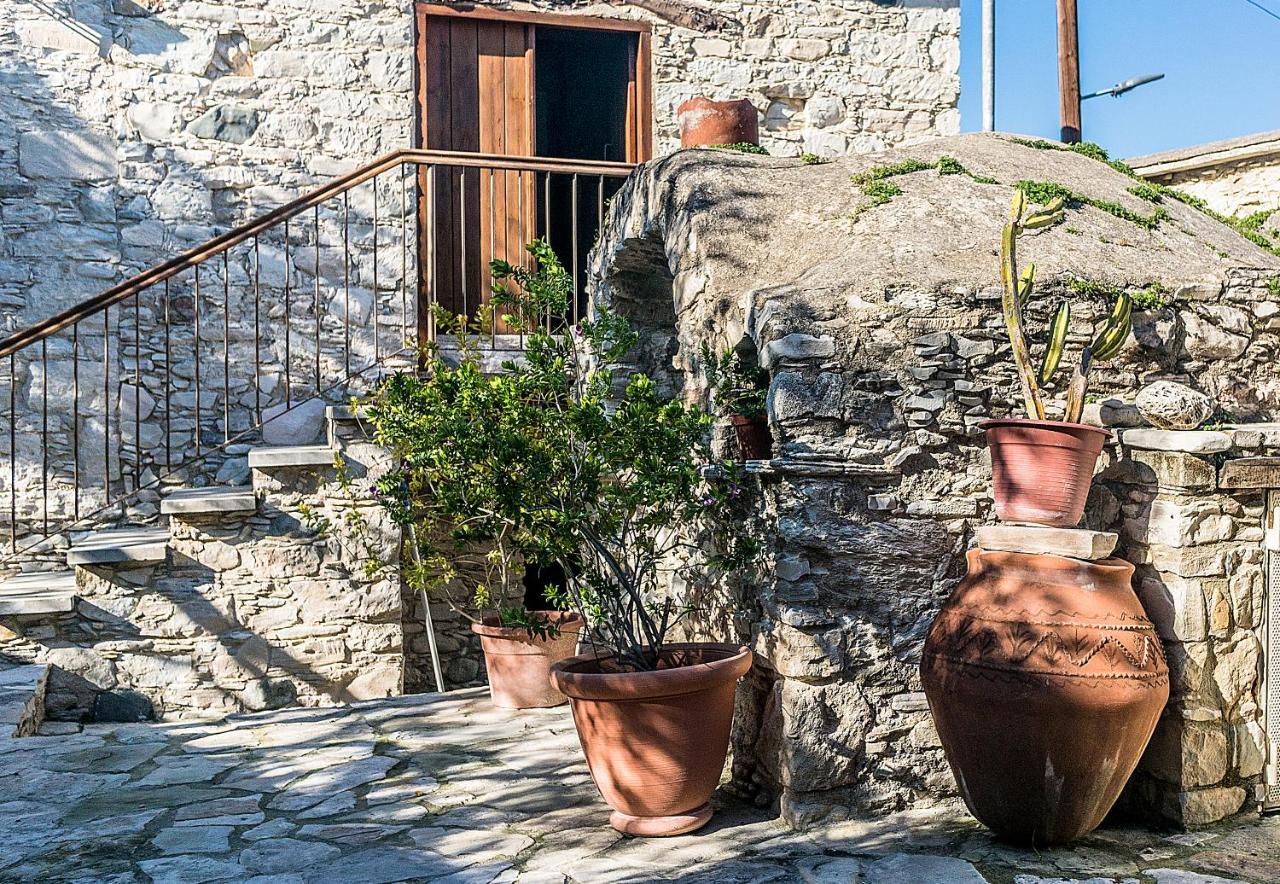 Apartamento To Konatzi Tou Flokka Agios Theodoros Exterior foto