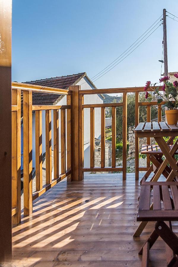 Apartamento To Konatzi Tou Flokka Agios Theodoros Exterior foto