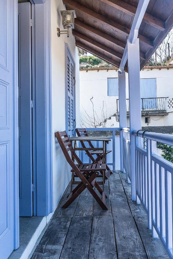 Apartamento To Konatzi Tou Flokka Agios Theodoros Exterior foto