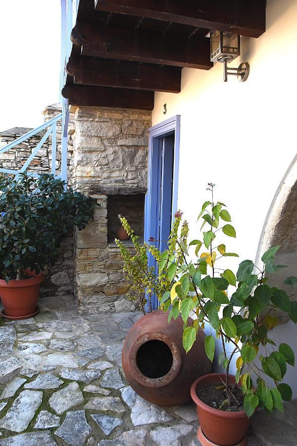Apartamento To Konatzi Tou Flokka Agios Theodoros Exterior foto