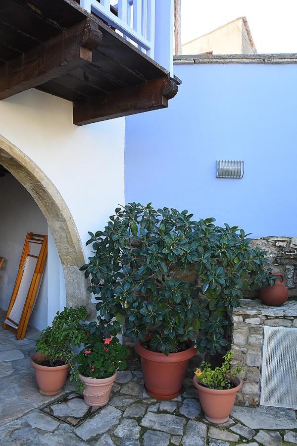 Apartamento To Konatzi Tou Flokka Agios Theodoros Exterior foto