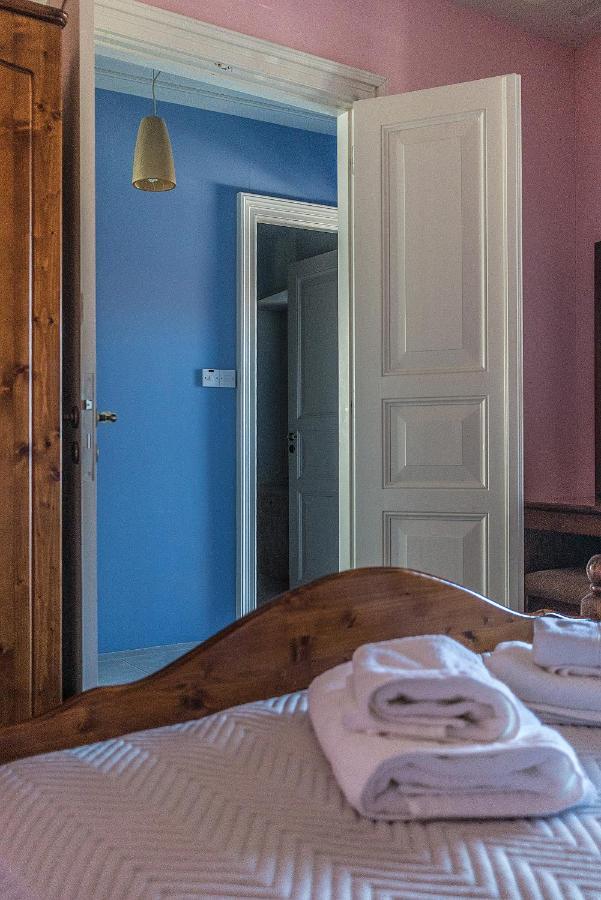 Apartamento To Konatzi Tou Flokka Agios Theodoros Exterior foto