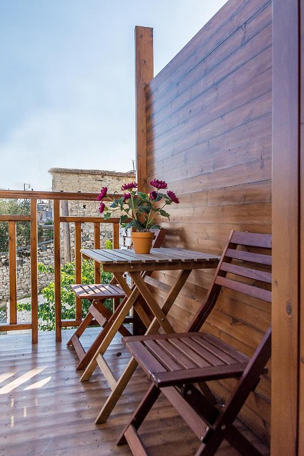 Apartamento To Konatzi Tou Flokka Agios Theodoros Exterior foto