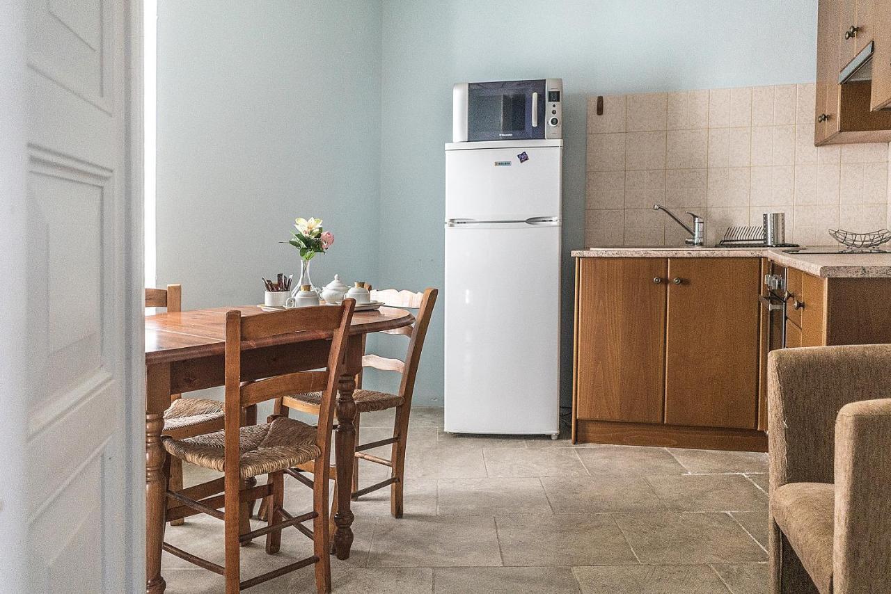Apartamento To Konatzi Tou Flokka Agios Theodoros Exterior foto