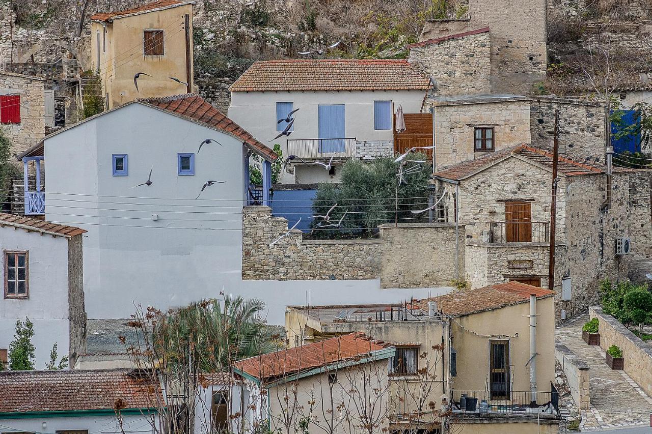 Apartamento To Konatzi Tou Flokka Agios Theodoros Exterior foto
