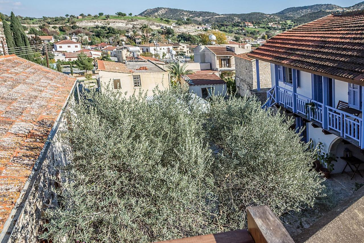 Apartamento To Konatzi Tou Flokka Agios Theodoros Exterior foto