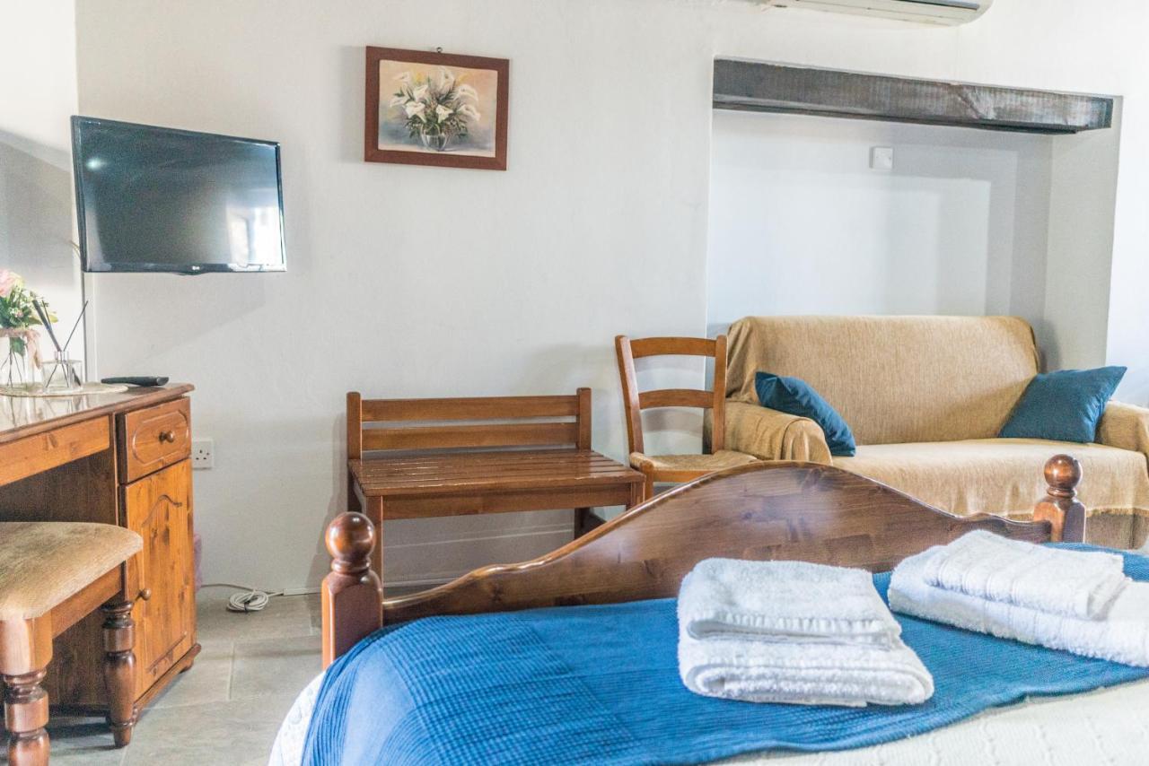 Apartamento To Konatzi Tou Flokka Agios Theodoros Exterior foto