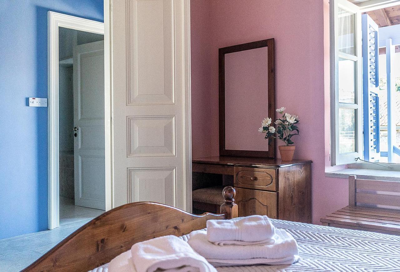 Apartamento To Konatzi Tou Flokka Agios Theodoros Exterior foto