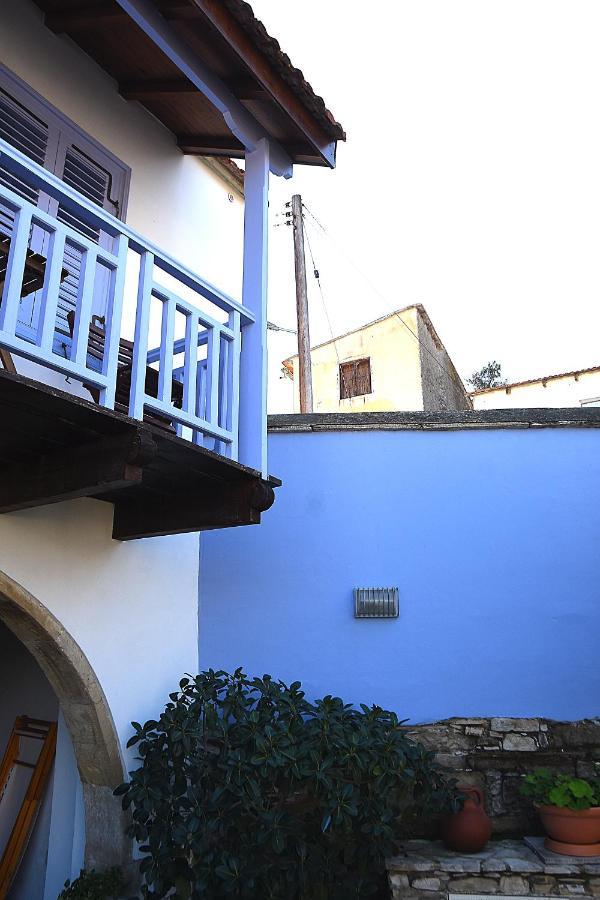Apartamento To Konatzi Tou Flokka Agios Theodoros Exterior foto