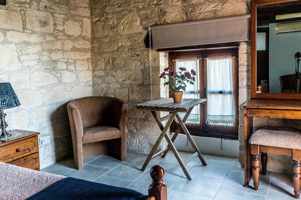 Apartamento To Konatzi Tou Flokka Agios Theodoros Exterior foto