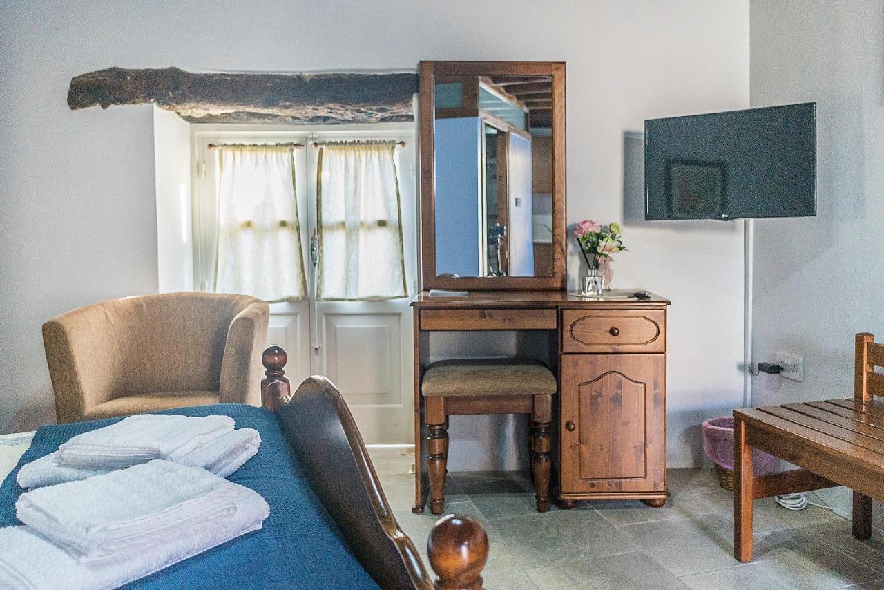 Apartamento To Konatzi Tou Flokka Agios Theodoros Exterior foto