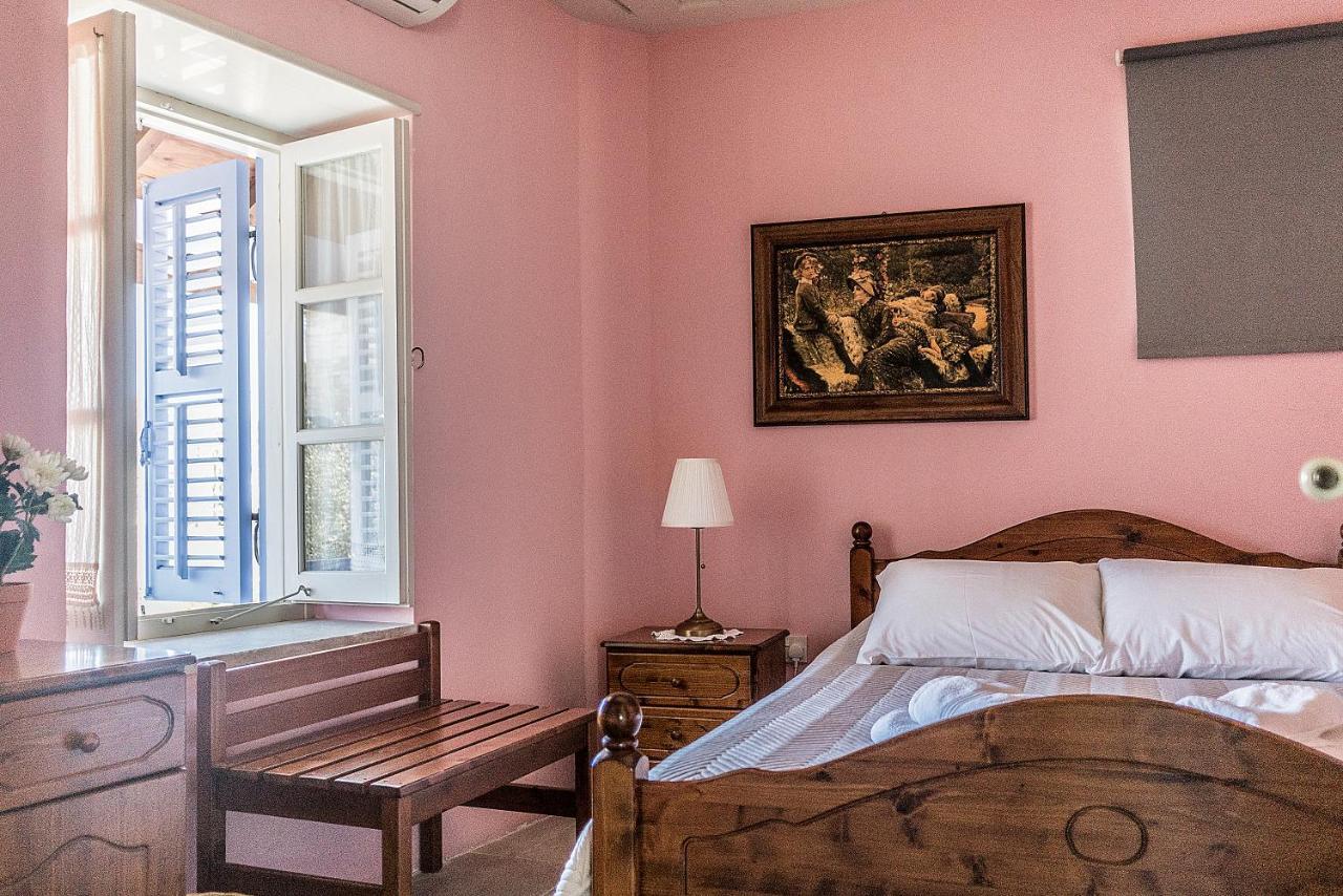 Apartamento To Konatzi Tou Flokka Agios Theodoros Exterior foto